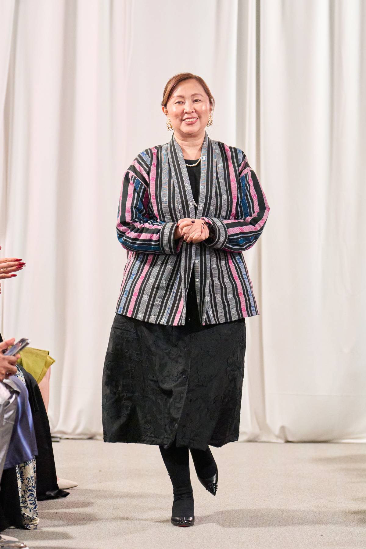 Bagoyan designer and owner Jasmine Baac is one of the unsung heroes of the North.