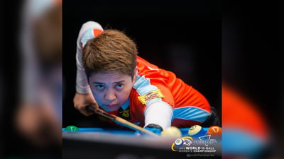 Amit rules Women’s Challenge of Champions