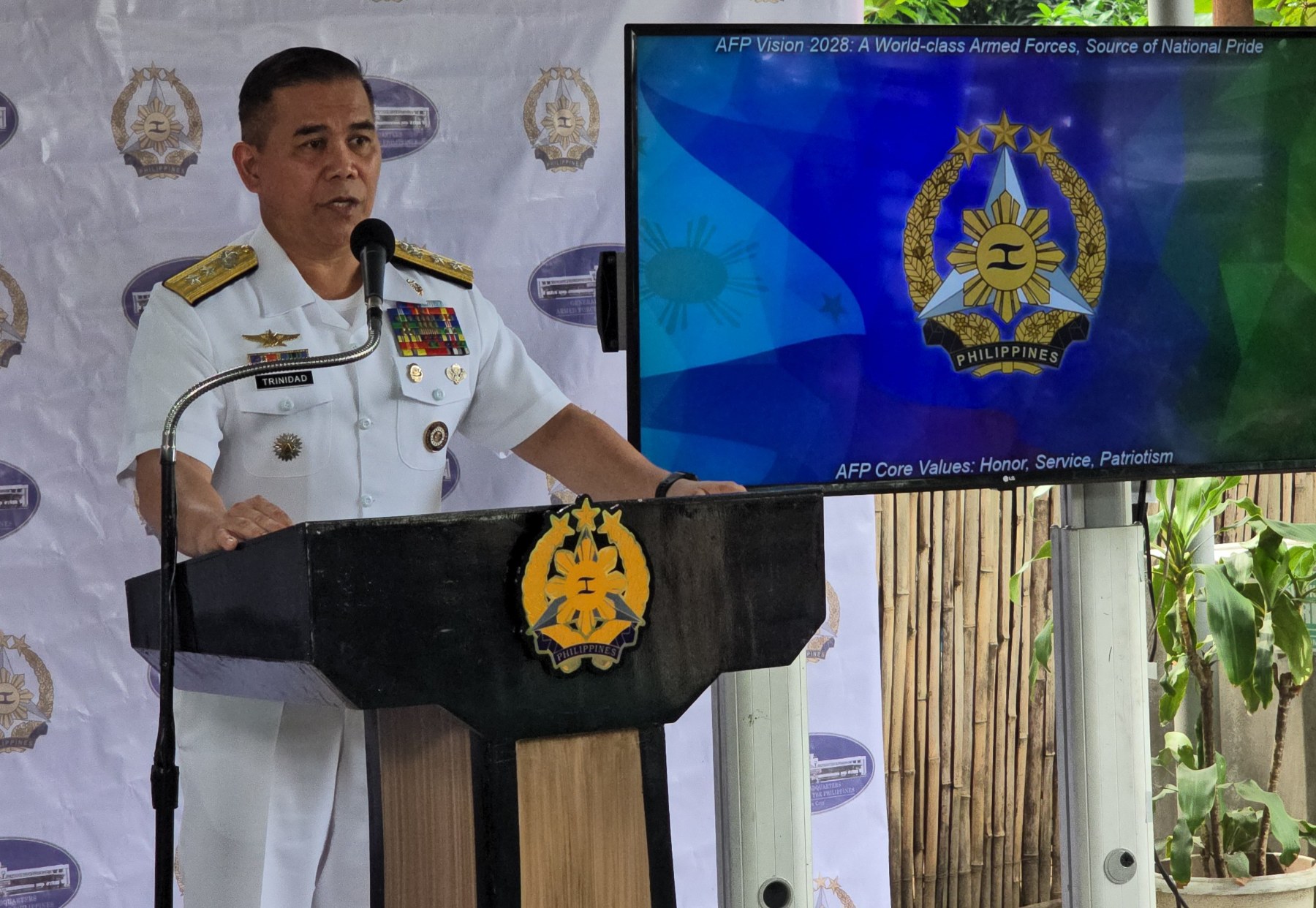 No Chinese interference in Phl-France WPS drills — Navy