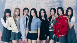 Hearts2Hearts makes dreamlike debut with 'The Chase' 