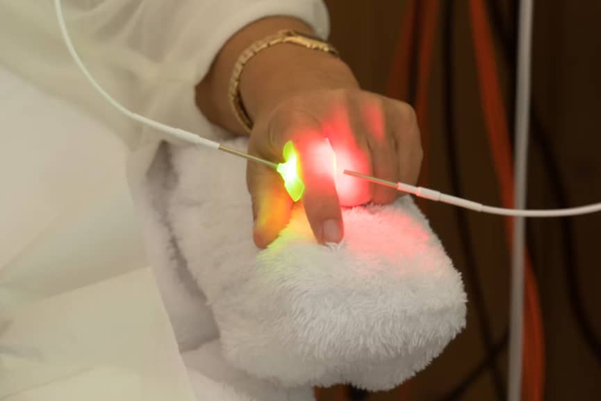 Intravenous Laser Therapy