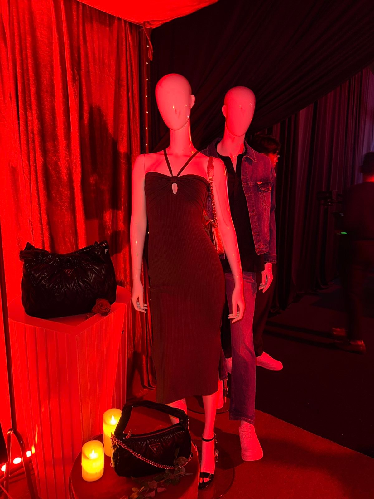 Mainline Collection, a showcase of the brand’s latest apparel, bags and accessories.