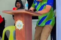 (Screenshot from LGU Datu Piang Facebook video)