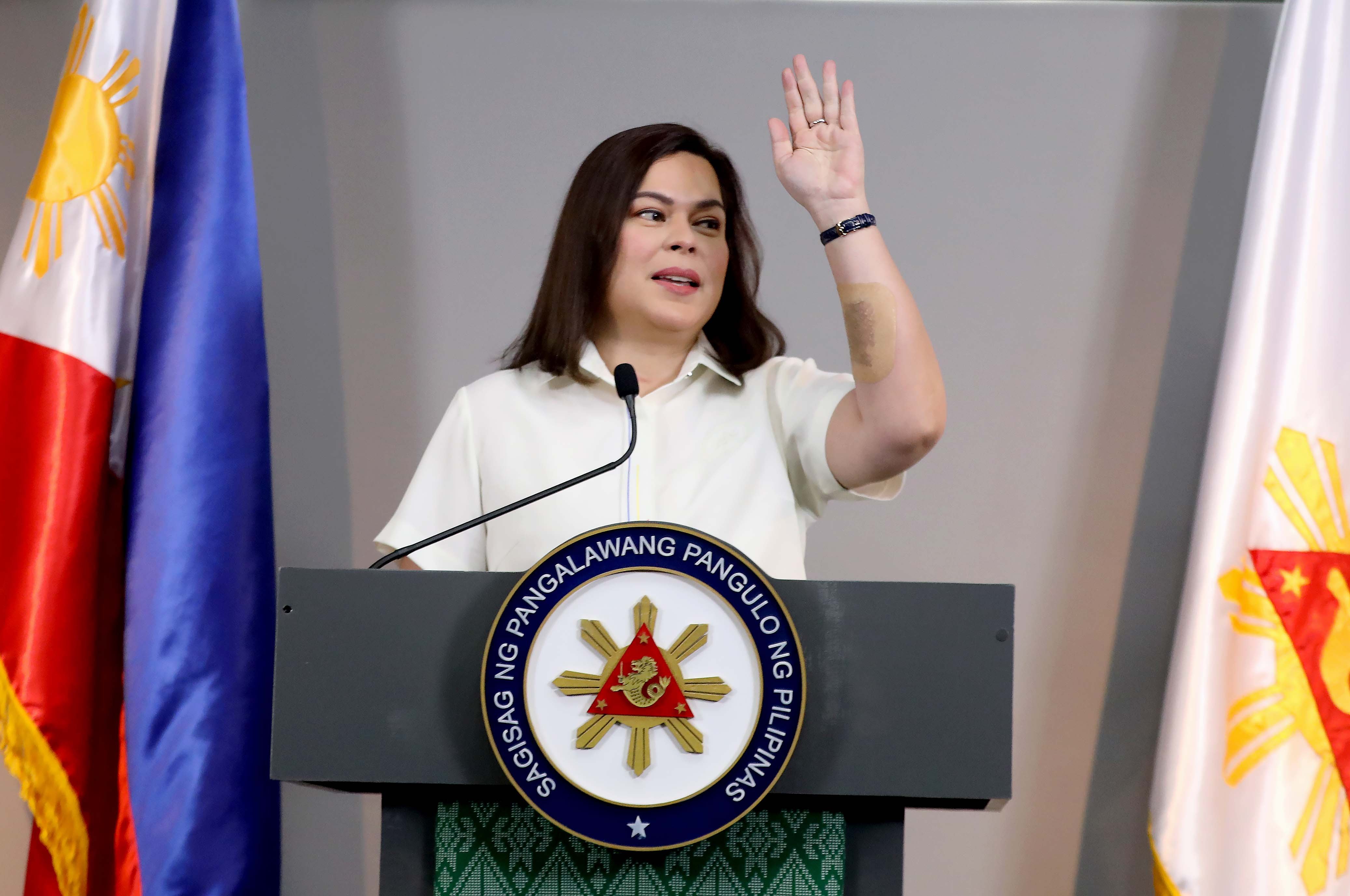 SC orders House, Senate to comment on Sara’s plea