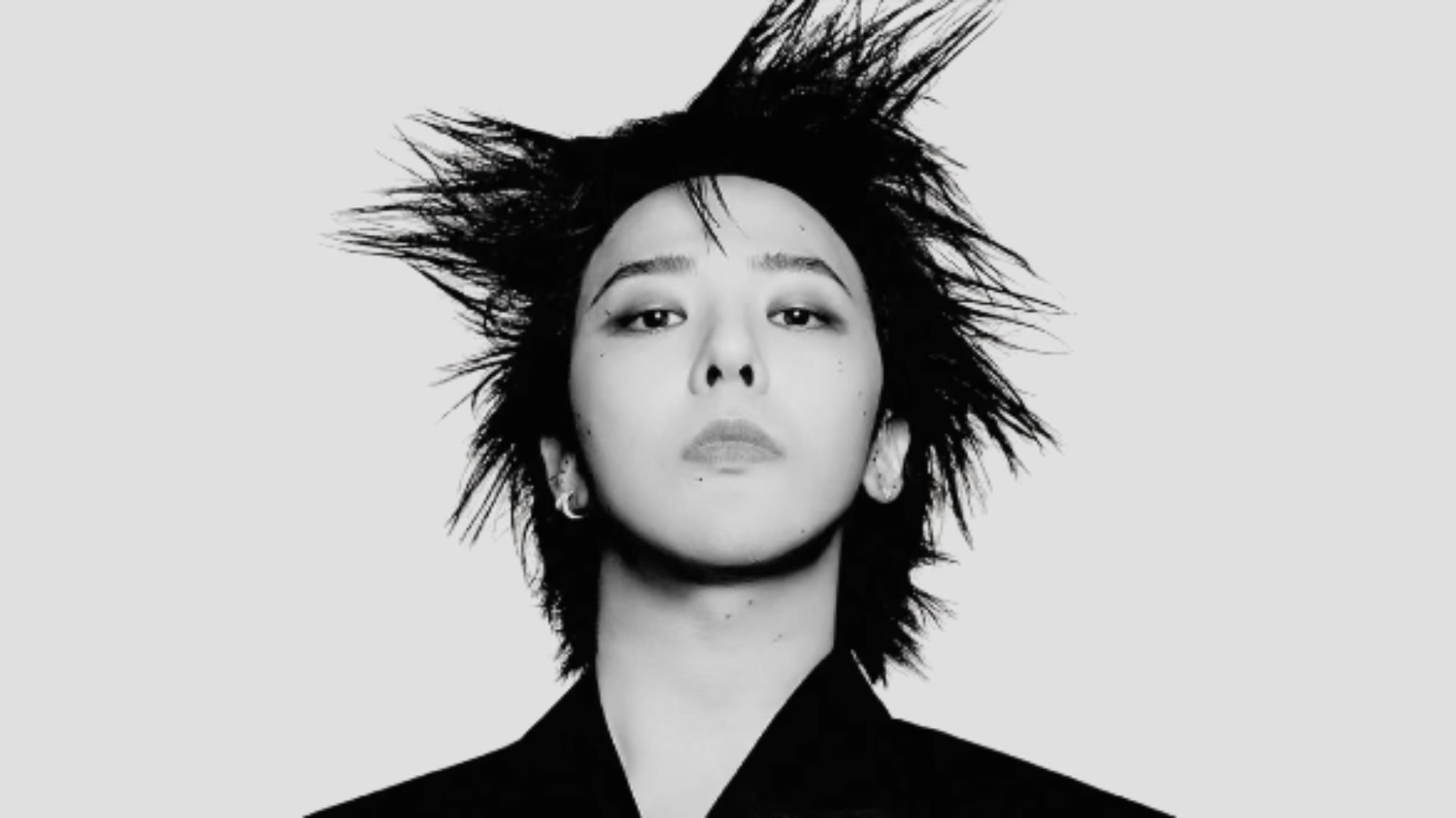 G-Dragon returns with full album 'Übermensch' after 11 years