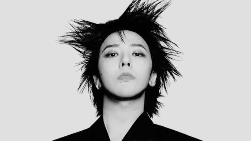 G-Dragon returns with full album 'Übermensch' after 11 years