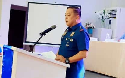 Retired Lt. Gen. Rhodel Sermonia