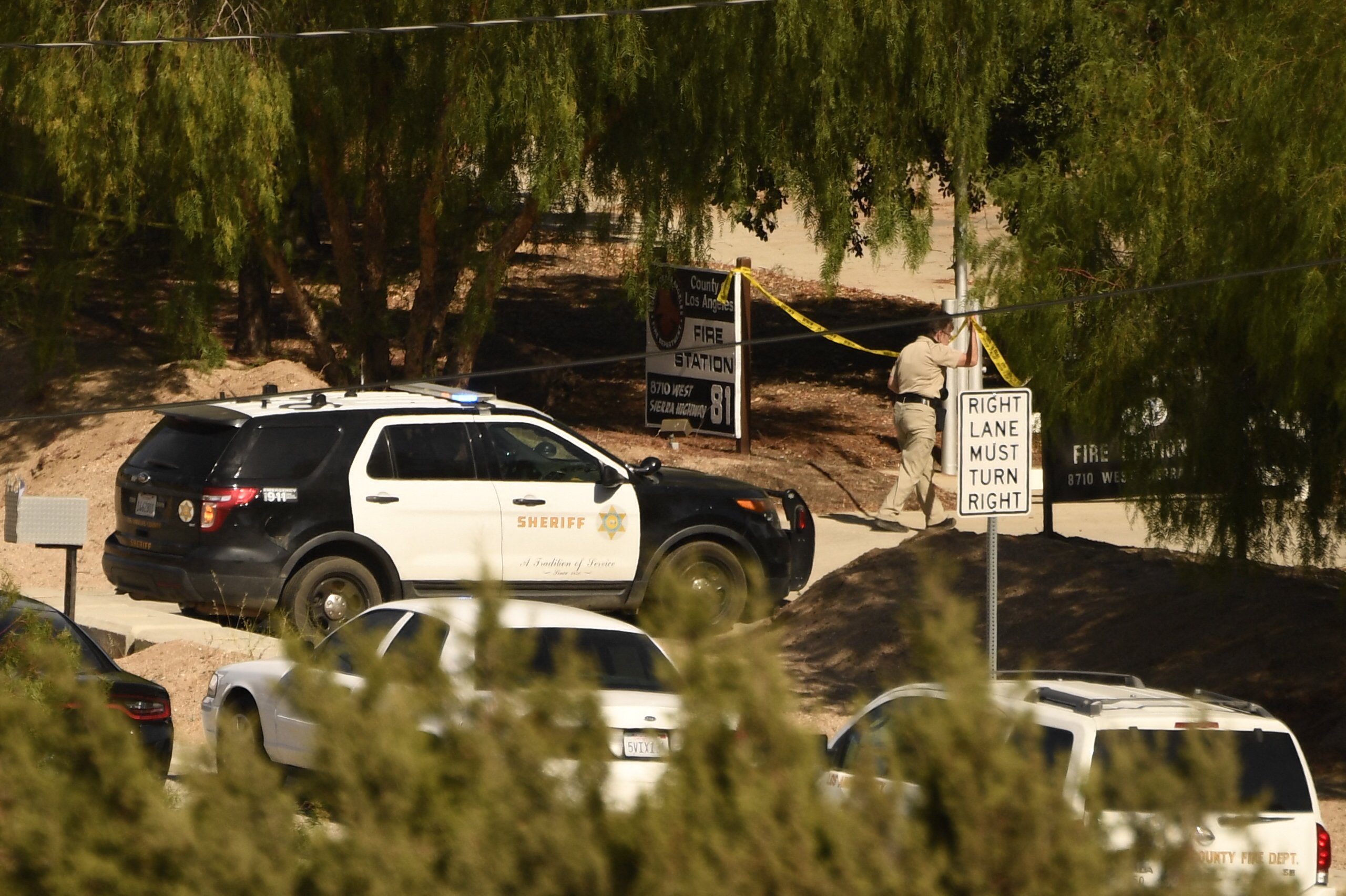 Woman shot and killed in South Los Angeles