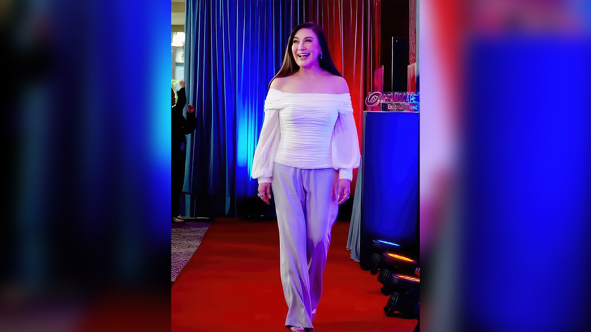 Sharon Cuneta: On an incomparable 
TV career and making a comeback