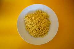 World instant noodle makers push for healthier products