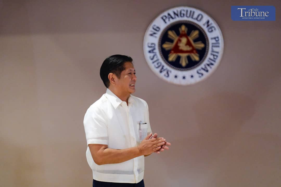 President Ferdinand R. Marcos Jr.