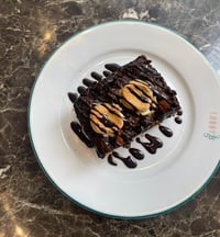 Abi Balingit's award-winning desserts hit Lobby 385's menu