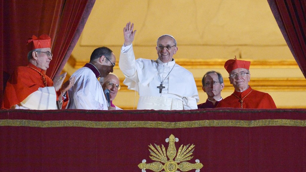AFP PHOTO / VINCENZO PINTO