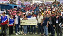 38 4Ps graduates hired at Dumaguete Job Fair