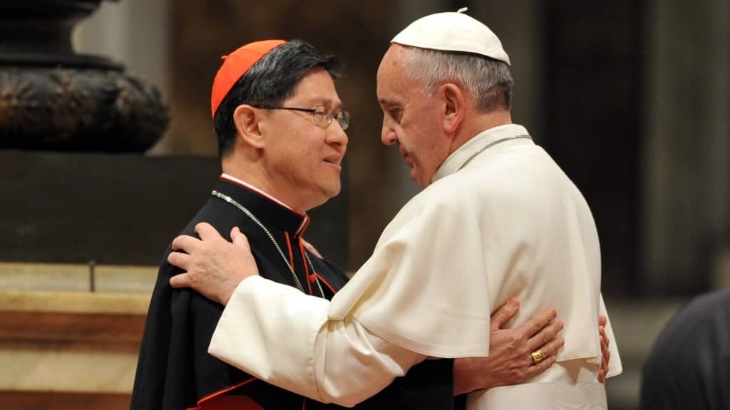 TIZIANA FABI / AFP
