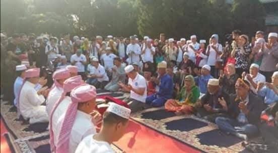Sultanate of Sulu makes contact with US Department of State