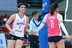 Creamline, Cignal seek quarters spots