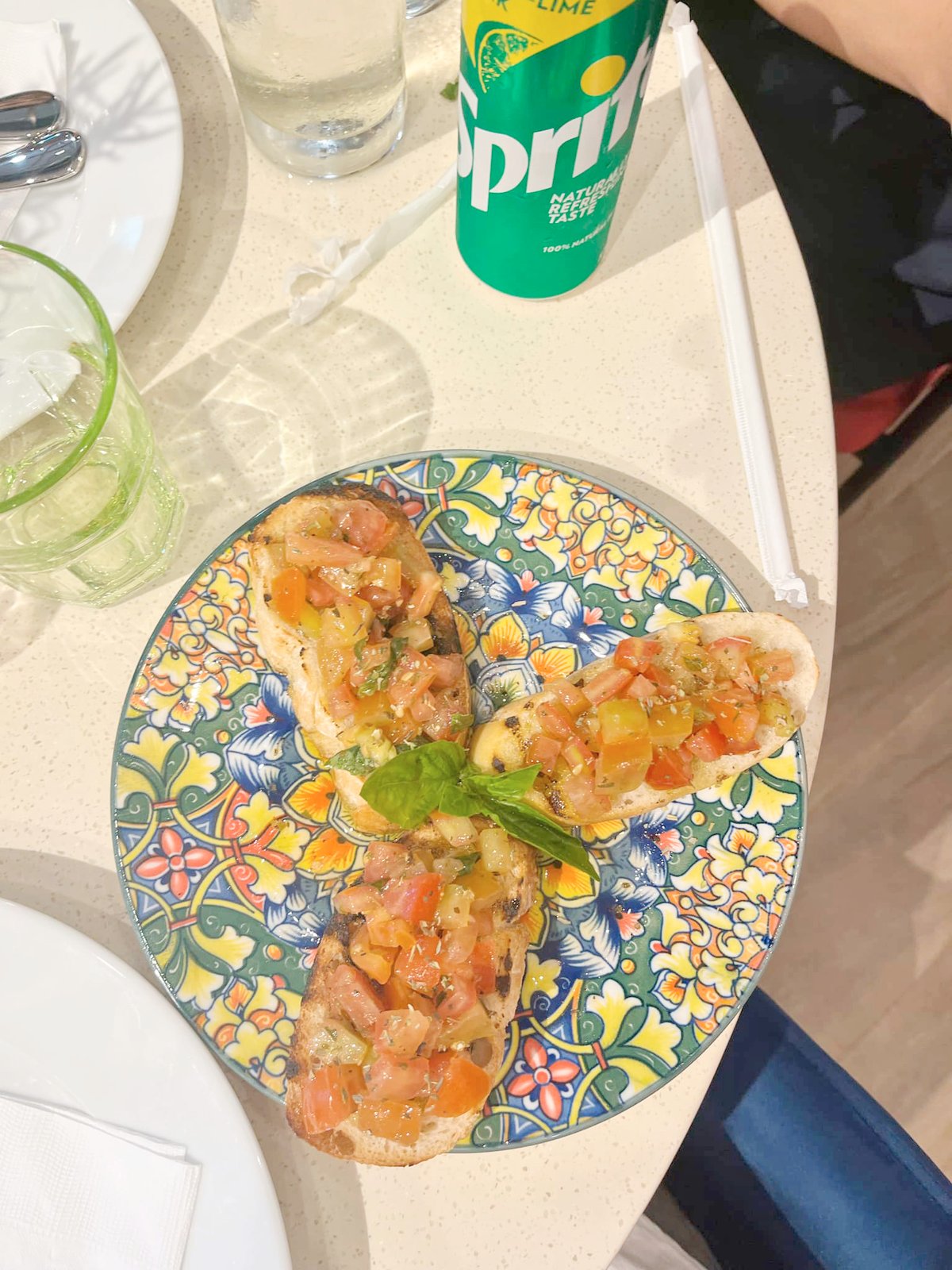 Bruschetta
