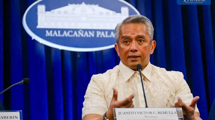 Department of the Interior and Local Government (DILG) Secretary Jonvic Remulla