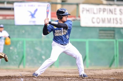 Chua delivers as NU batters ground Adamson