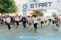 XUSHS Pet Fun Run brings fun and furry friendships to SM City CDO Uptown