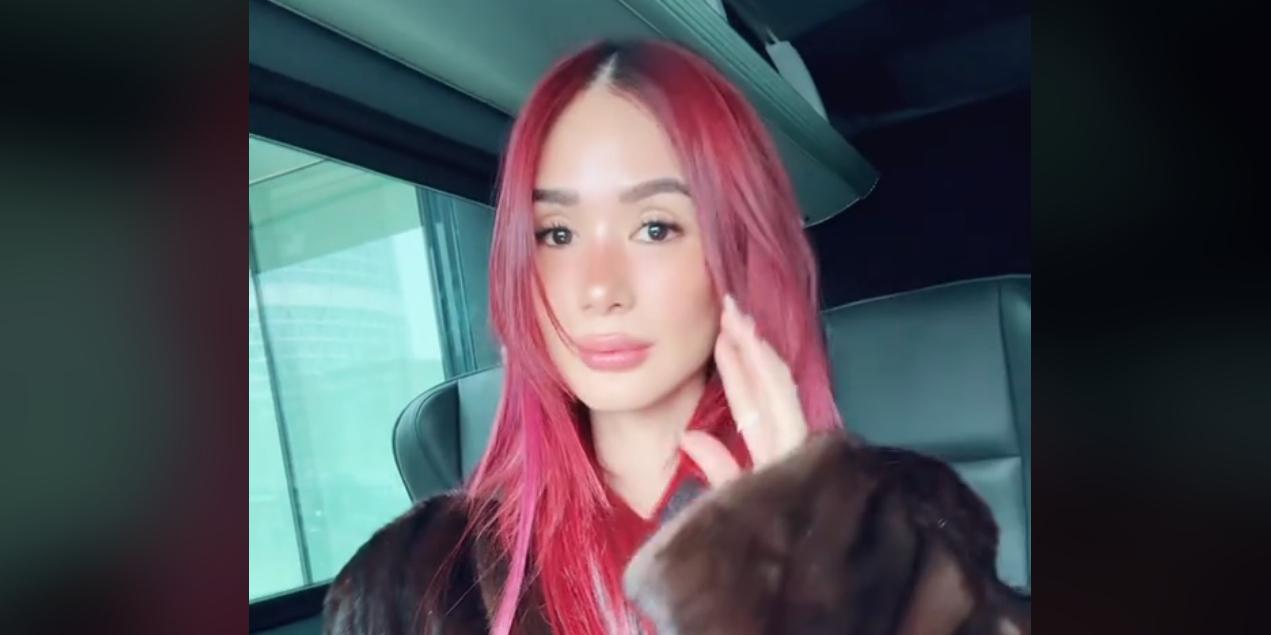 
Heart Evangelista kumasa sa 'Sobrang Latina'
