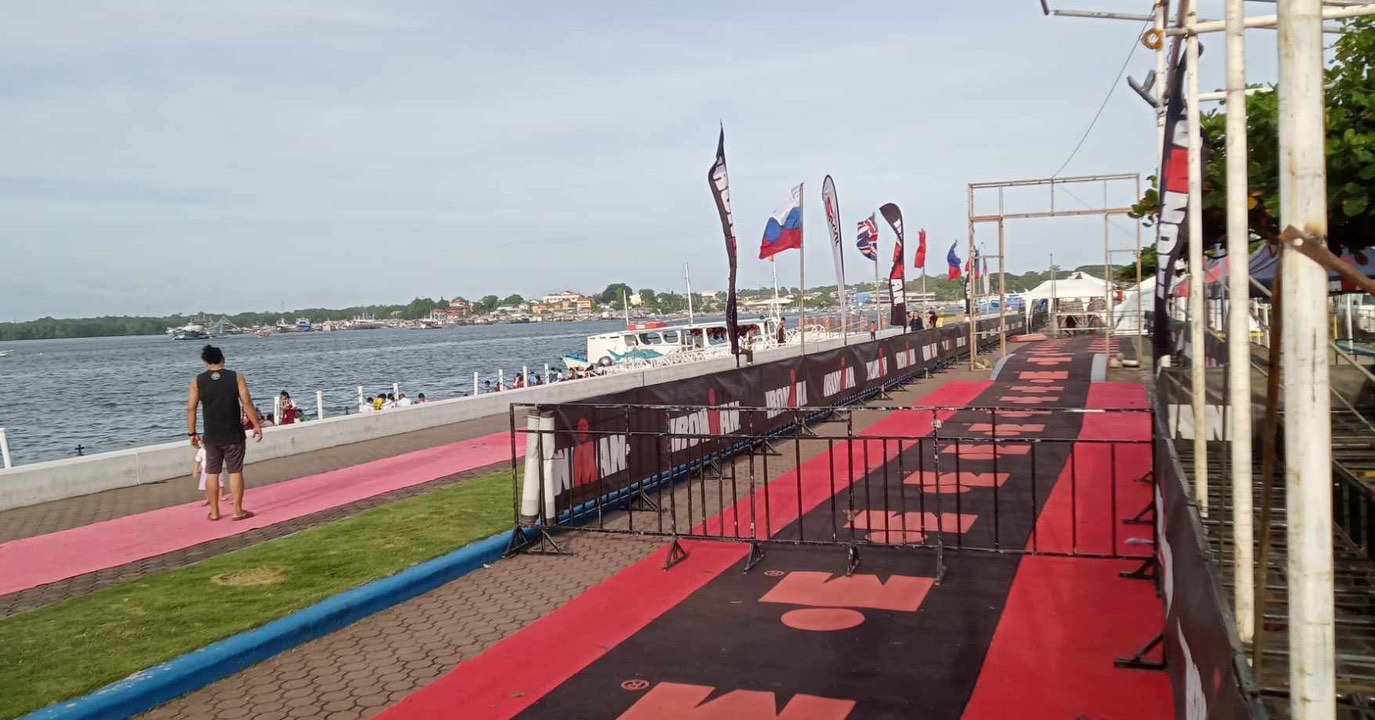 Sunrise Sprint makes IRONMAN 70.3 debut