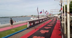 Sunrise Sprint makes IRONMAN 70.3 debut