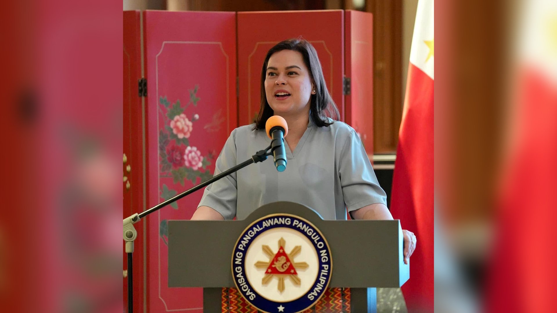 Senate action on Sara impeachment pushed