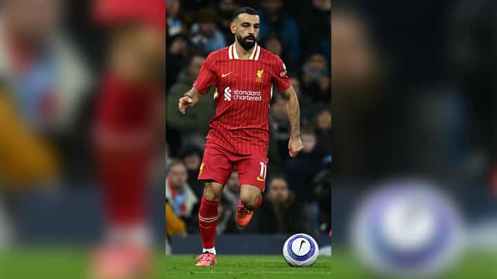 Mohamed Salah needs to lead Liverpool to major titles to have ‘far better chances’ to win the Ballon d’Or.