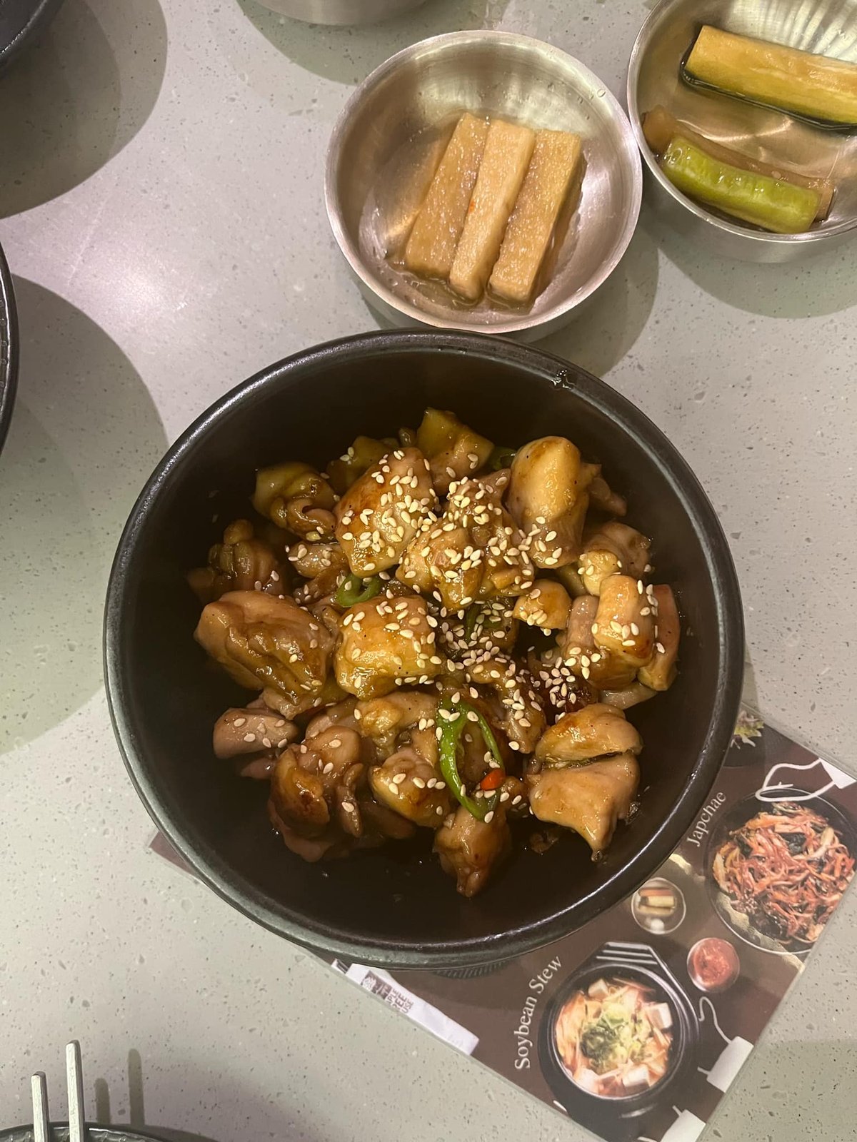 Cola Chicken