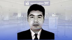 Overstaying Chinese national intercepted at NAIA