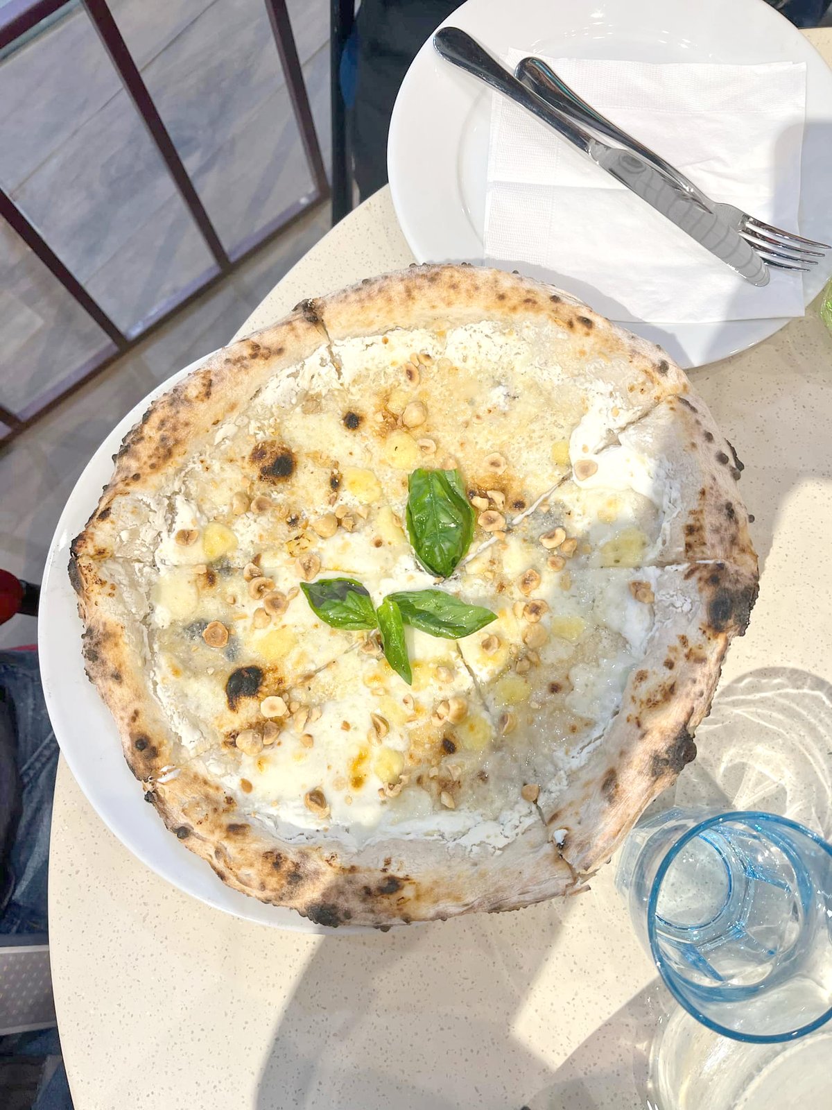 Cinque Formaggi.