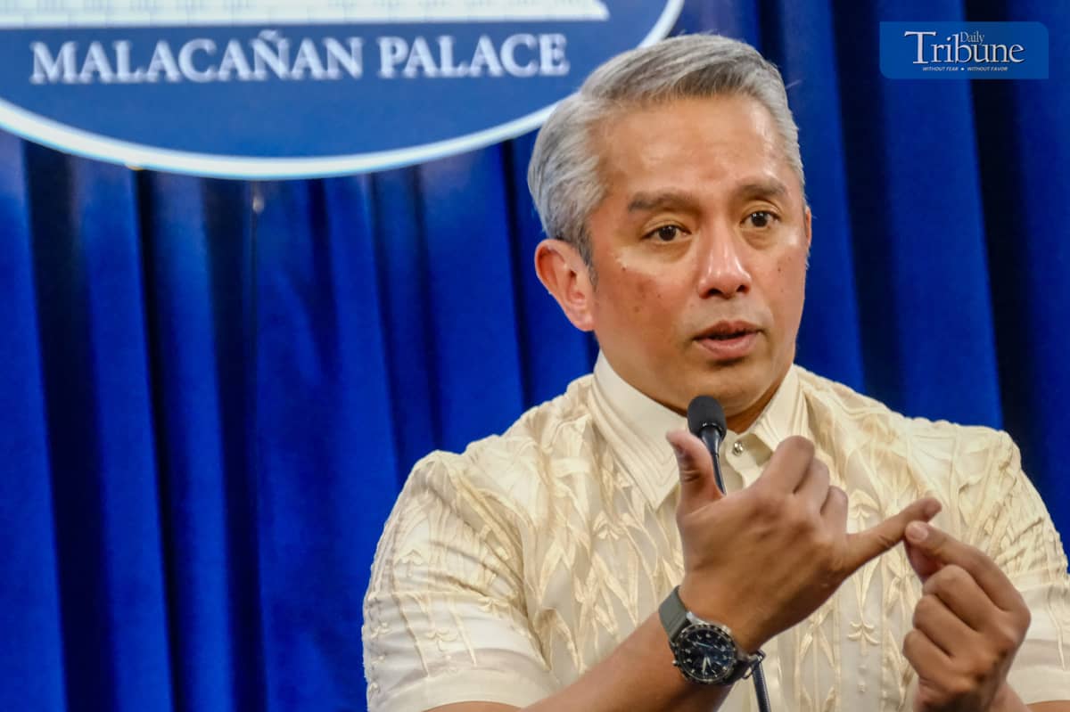 Interior and Local Government Secretary Jonvic Remulla