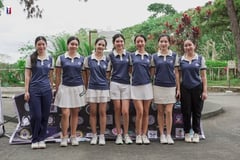 ICA dominates JGFP Interschool series