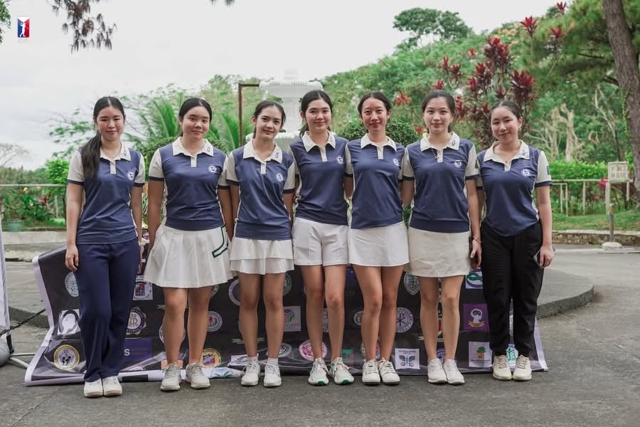 ICA dominates JGFP Interschool series