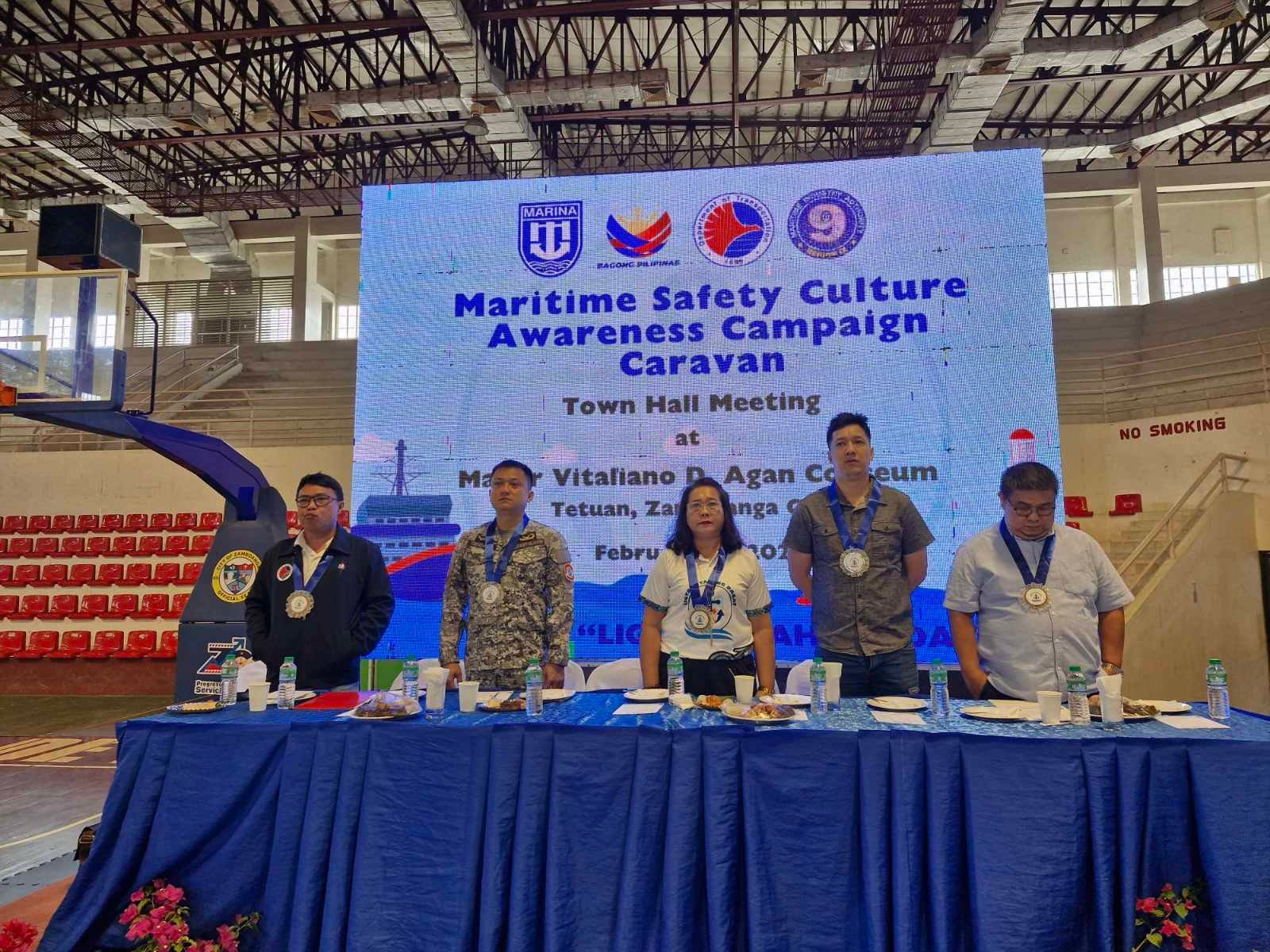 Marina, Zamboanga City sign pact for maritime safety, environmental sustainability