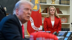 Trump's 'Gen Z' spokeswoman emerges as leader in press confrontation
