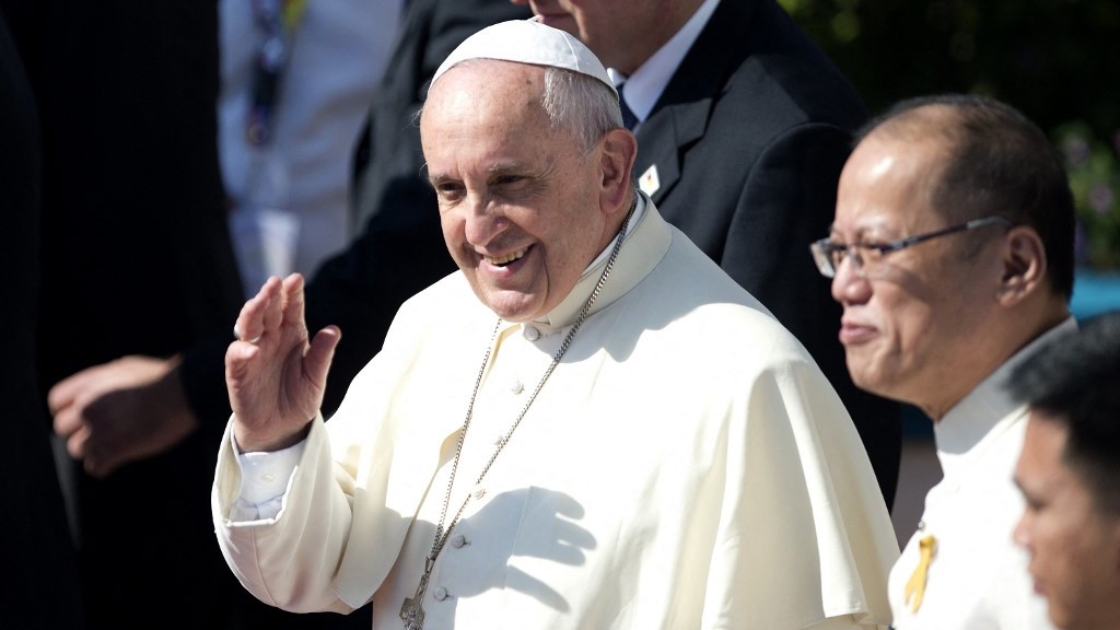 AFP PHOTO / NOEL CELIS