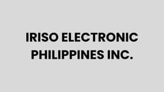 Iriso Electronic Philippines Inc.