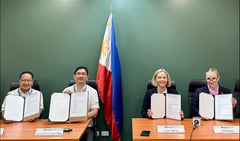 Sweden, Phl strengthen ties over transport initiatives