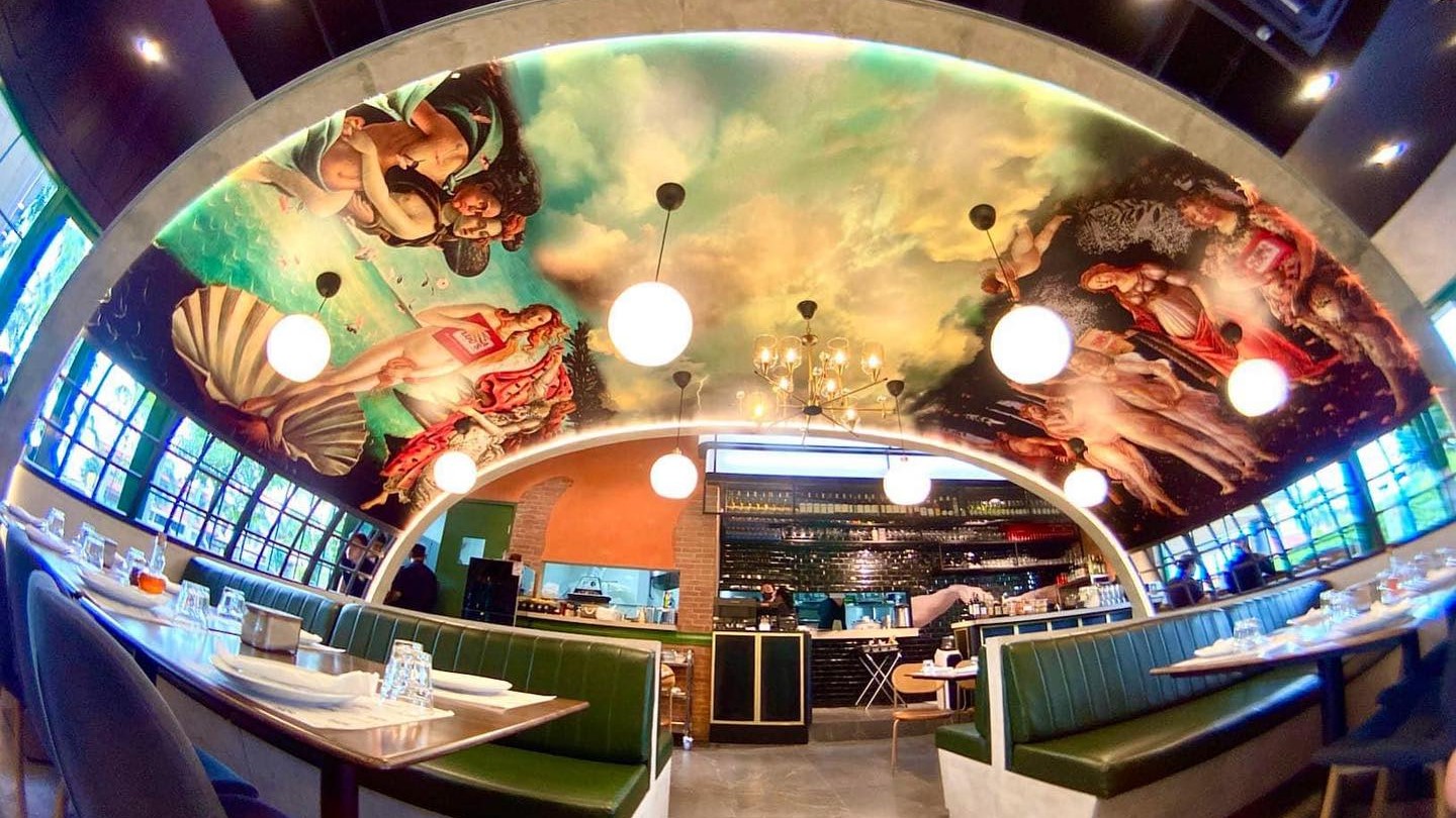 New spots, fresh flavors, same comfort food you love with Mama Lou's
