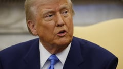 Trump unveils plan to sell $5-M 'gold card' residency permits