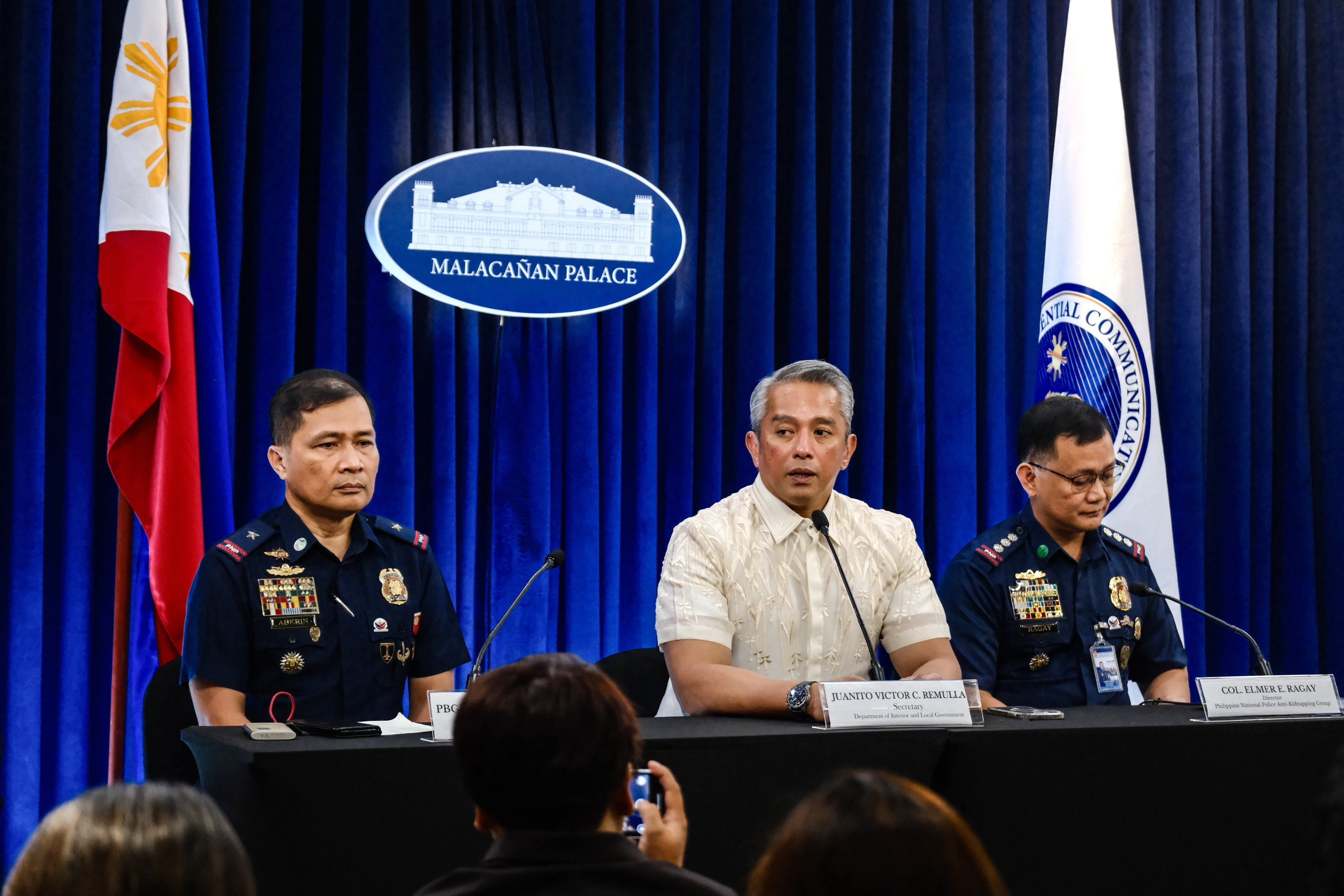 Abducted boy rescued; ex-POGO syndicate eyed