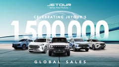 Jetour’s global takeover: From rising star to industry powerhouse