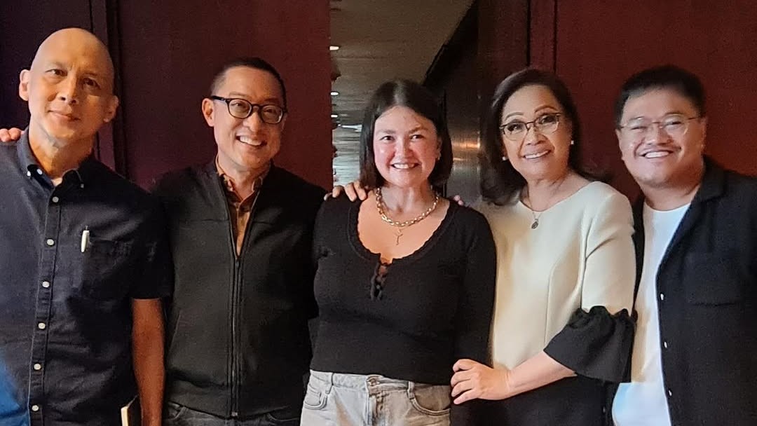 Angelica Panganiban hints acting return