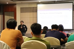 DA-CL holds cultural sensitivity training