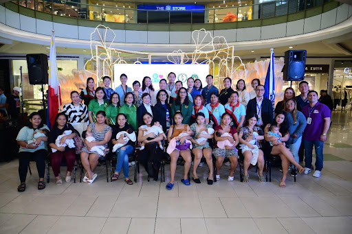 Empowering mothers: SM Cares opens human milk depots for breastfeeding advocacy