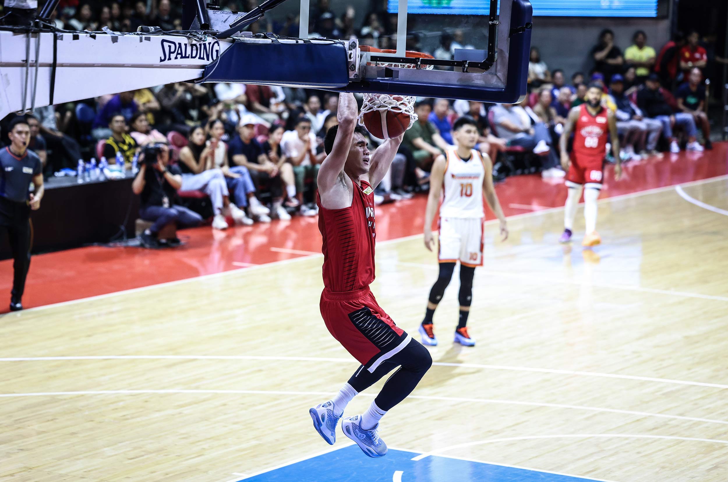 NO ROOM FOR COMPLACENCY: Ginebra, TNT vow to stay hungry, eye 2-0 leads vs NorthPort, RoS
