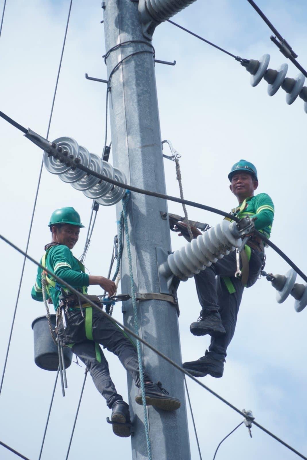 Beyond delivering power, MORE Power has also prioritized the safety of its employees and the community. The company recently marked an extraordinary milestone — two million safe man-hours without a lost time incident, a testament 
to its rigorous safety protocols and dedication 
to workplace well-being.